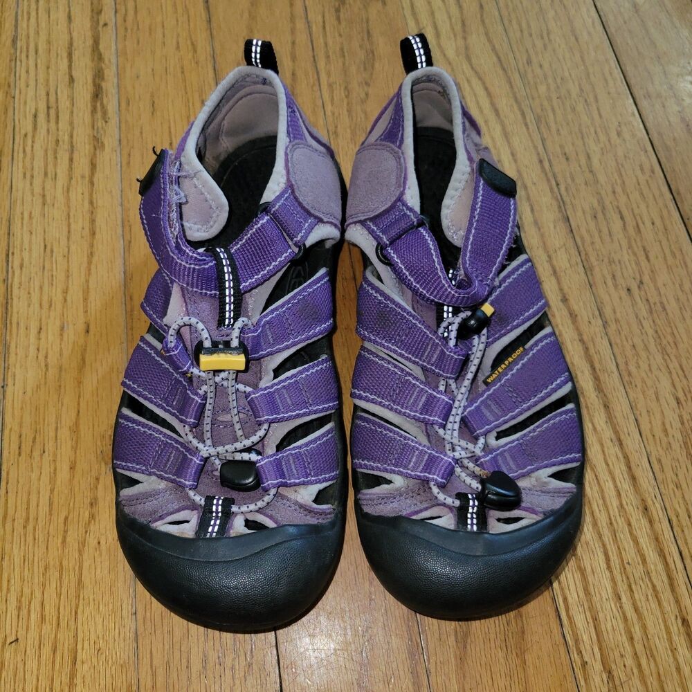 Keen Newport H2 Waterproof Comfort Hiking Sandals Big Kids US Size 5